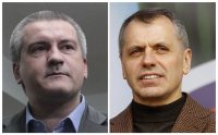 Гауляйтери Аксьонов і Константинов втекли з Криму: джерело розкрило деталі