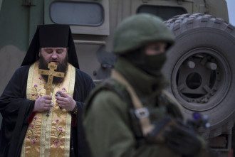 Крым, Церковь