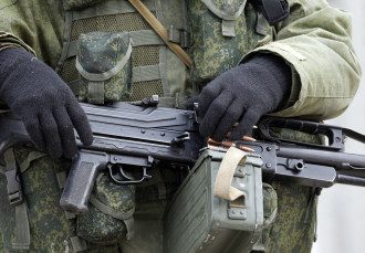РФ стягує армію на кордон України РФ стягує армію на кордон України