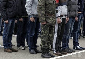Українська армія, призовники Українська армія, призовники
