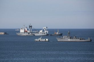 Чорноморський флот, кораблі, Крим захоплення Чорноморський флот, кораблі, Крим захоплення