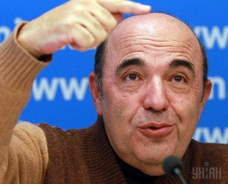 Закон про мову - На Вадима Рабиновича
