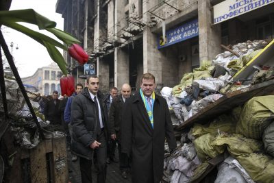 В Киеве сегодня начнется уборка центра города