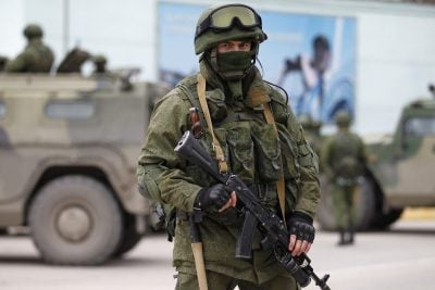 Британия осудила Россию за агрессию против Украины