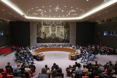 В ООН готовятся обойти вето России на решение по Крыму