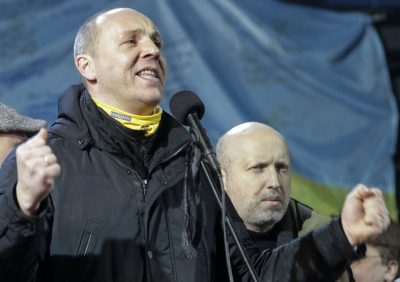 Андрей Парубий Андрей Парубий