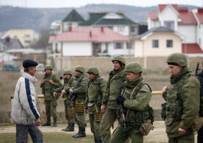 На Львовщине предлагают приют жителям Крыма на время агрессии России
