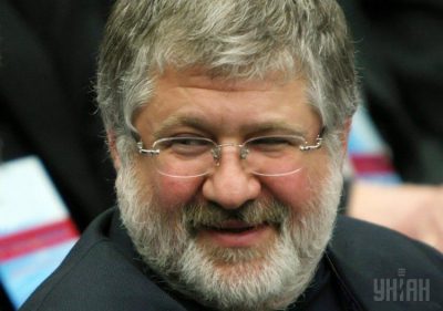 Коломойский ответил Саакашвили: когда собака кусает — нужно наказывать и собаку, и хозяина