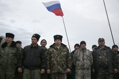 Многие крымские татары пропали без вести после похищения "самообороной" Многие крымские татары пропали без вести после похищения "самообороной"