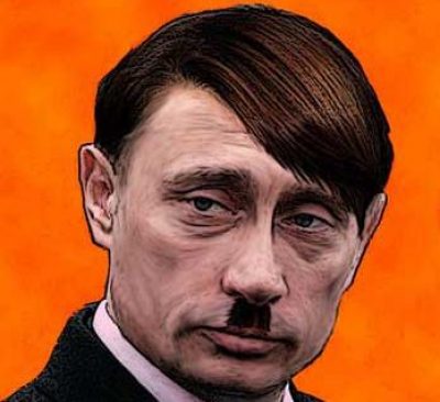 Путин и Гитлер – разные люди Путин и Гитлер – разные люди