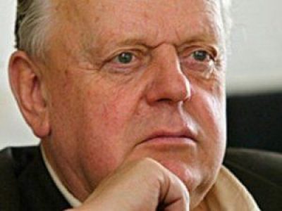 Шушкевич обозвал "козлом" посла России в ООН за ляп об украинских националистах