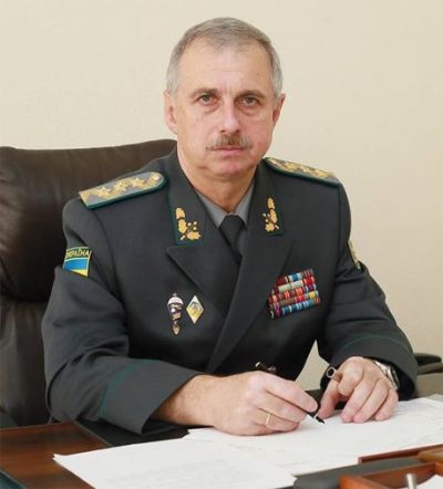 Рада назначила нового главу Минобороны вместо Тенюха