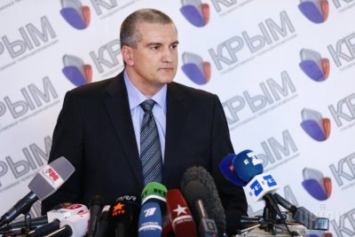 Сергей Аксенов в Крыму лишился половины работы - Крым 2019