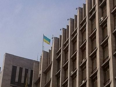 За захват Донецкого облсовета задержаны более 70 человек