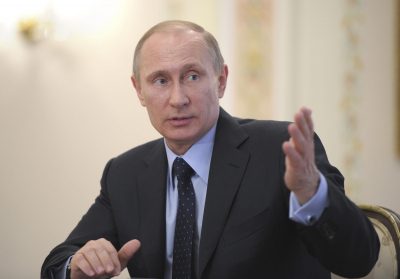 Владимир Путин Владимир Путин