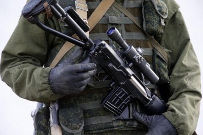 Названы подробности расстрела украинского офицера в Крыму российским захватчиком