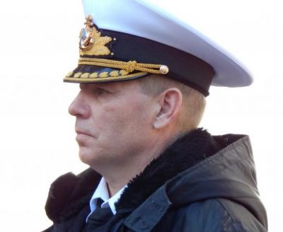Турчинов назначил нового командующего Военно-Морскими Силами