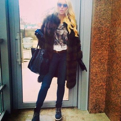 Ольга Полякова Ольга Полякова