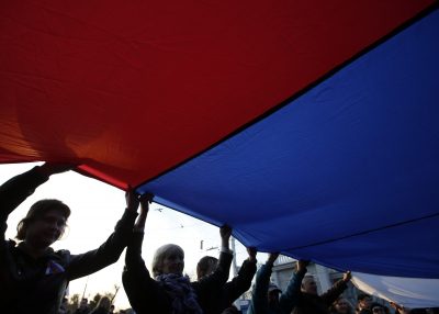 Между Украиной и Россией "дипломатическая война", в которой виновата Москва - политолог