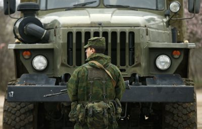У РФ пригрозили новим ударом по Україні У РФ пригрозили новим ударом по Україні