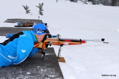 Украинская биатлонистка завоевала еще одну медаль Паралимпиады в Сочи
