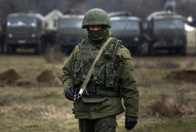 РФ заподозрили в подготовке удара по Украине РФ заподозрили в подготовке удара по Украине