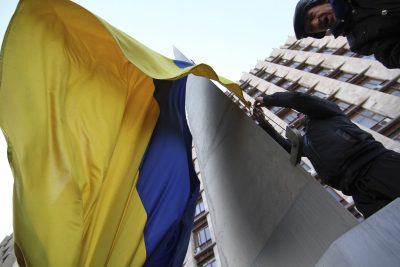 Турция готова помочь сохранить целостность Украины