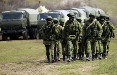 Оккупанты в Крыму держат в плену еще одного украинского офицера