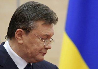 Стали известны главые подробности из биографии Виктора Януковича