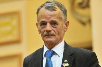 Мустафа Джемилев Мустафа Джемилев