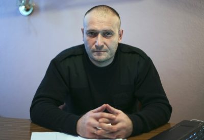 Ярош обжаловал решение суда о его заочном аресте в России