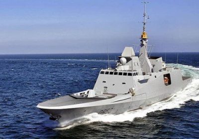 Фрегат ВМС Франции получил разрешение войти в Черное море