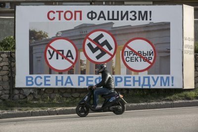 Ведущие страны Европы не признали крымский референдум