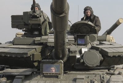Навчання, українська армія -1