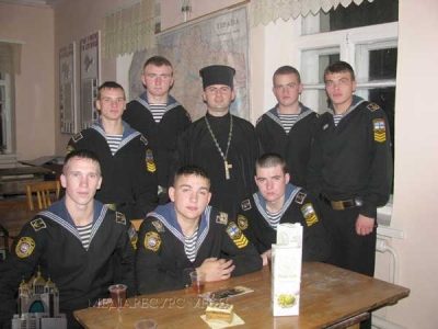 Похищенный боевиками Аксенова священник УГКЦ нашелся в Украине