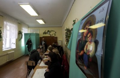 Крымский "референдум" нелегитимный, его результаты не будут признаны - ЕС