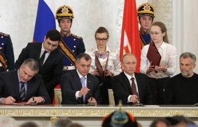Путин строит Третий рейх и сползает в тоталитаризм - Конгресс интеллигенции в Москве