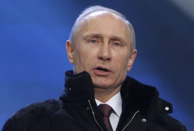 Владимир Путин