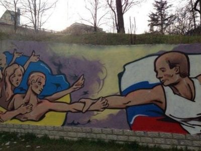 Путин наладит мост между Крымом и Россией