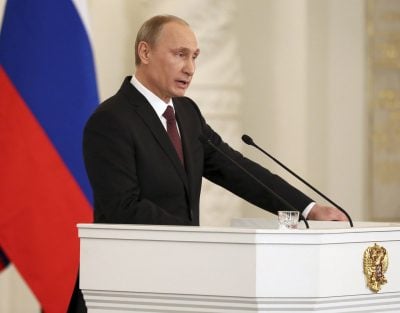 Владимир Путин Владимир Путин