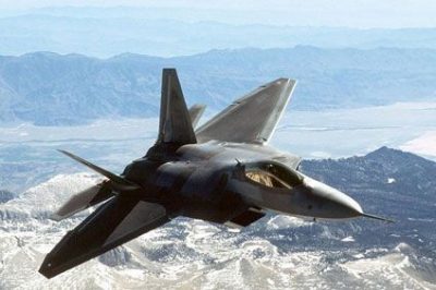 Военный самолет США