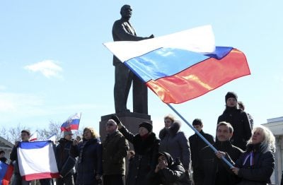 Список стран, которые вводят санкции против сепаратистов, расширен