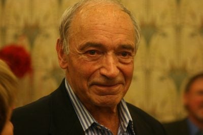 Сегодня легендарный Валентин Гафт отмечает 80-летний юбилей
