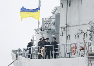 Как Украина реформирует военно-морской флот до 2035 года