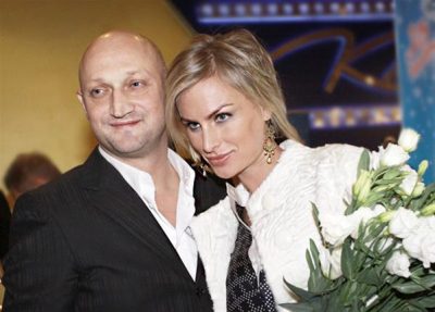 Гоша Куценко и Ирина Скриниченко Гоша Куценко и Ирина Скриниченко