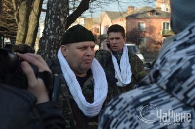 Подробности смерти Саши Белого: милиция проводила спецоперацию