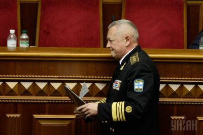 Рада отправила Тенюха в отставку