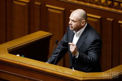 Палиця розкритикував уряд