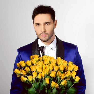 Козловский записал песню на слова Лины Костенко