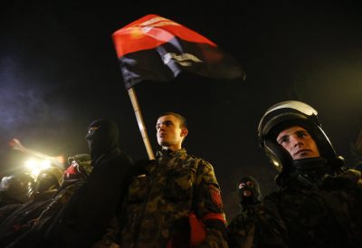 В "Правом секторе" объяснили, почему отказались войти в другую партию